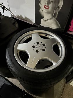 AMG Rims