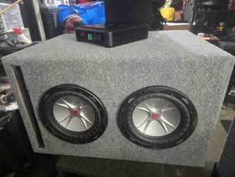 KICKER CVR 8INC  Y. ALPINE M500