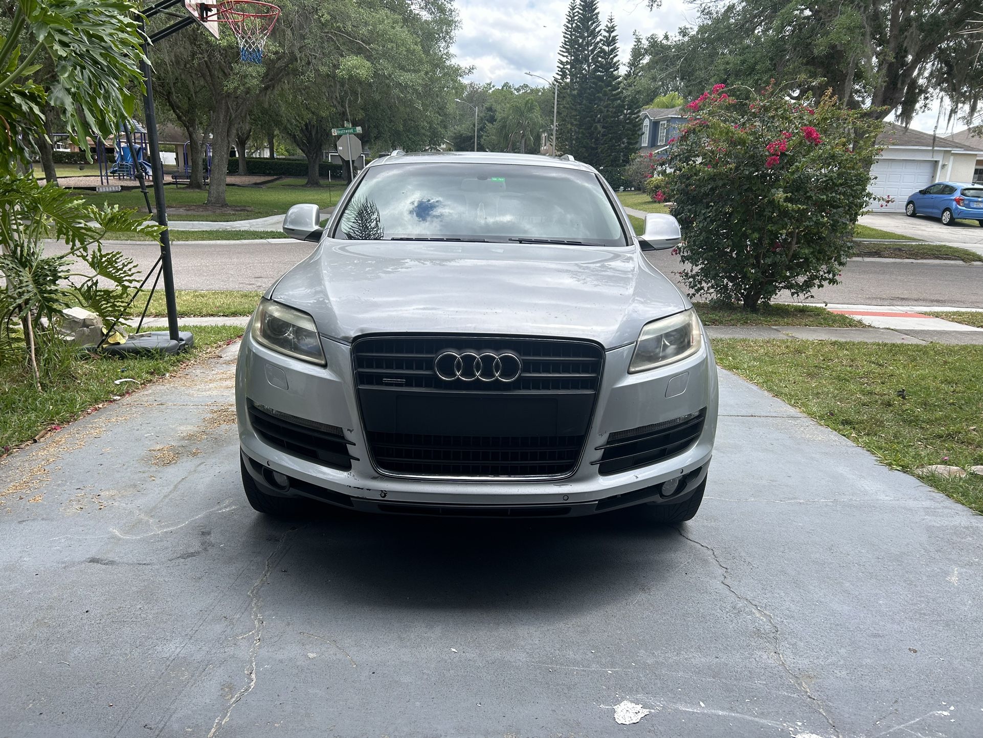 2008 Audi Q7