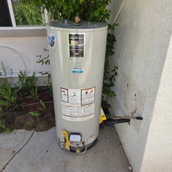 Water Heater 