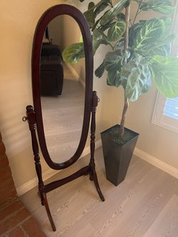 Vintage mirror