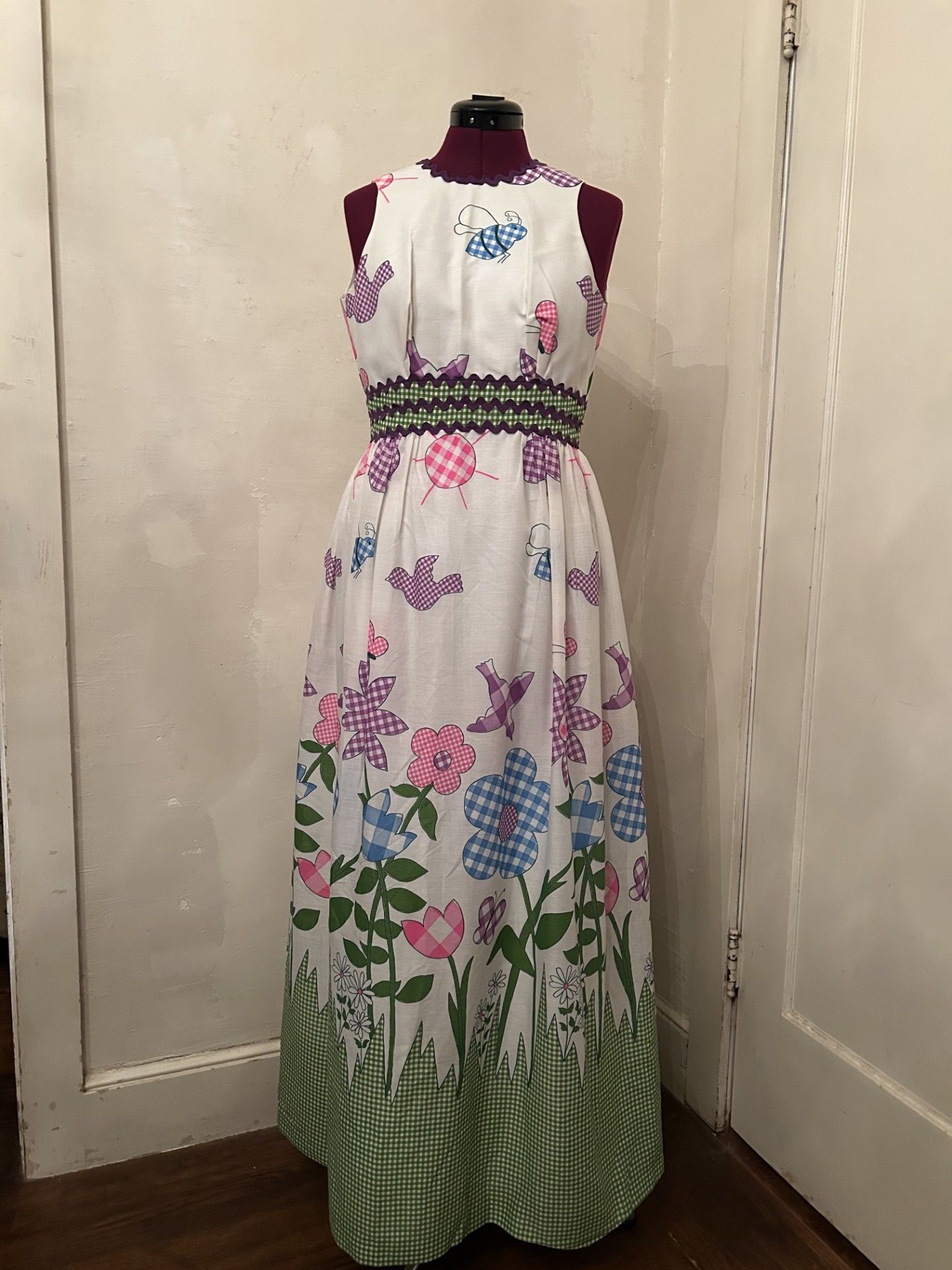 Spring/Easter dress