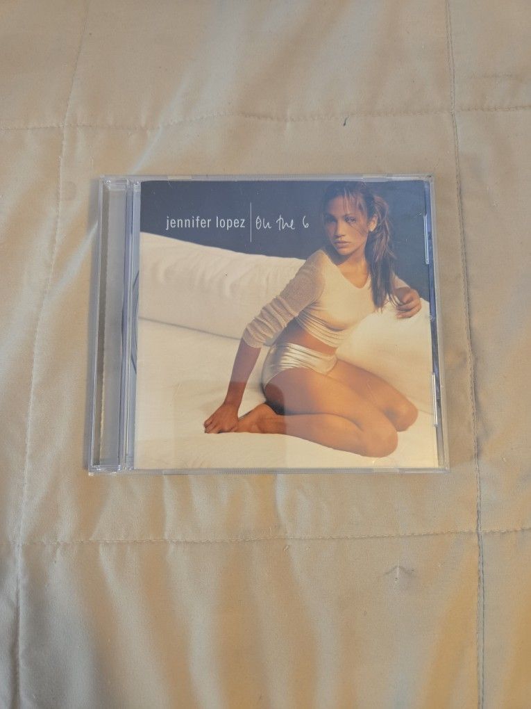 Jennifer Lopez - On The 6