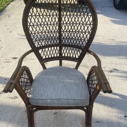 Wicker Chair