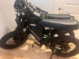E-Bikes