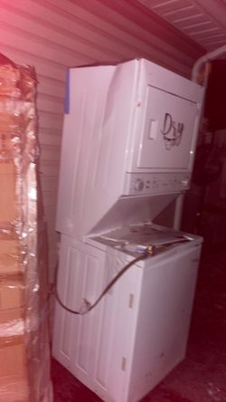 Washer dryer