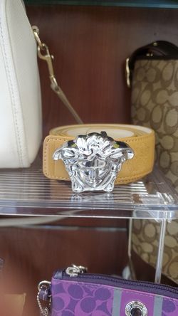 Belt purse wallet shoes