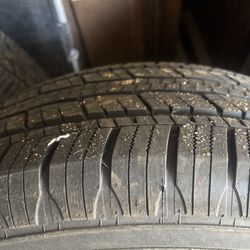 2025 Tacoma trd wheel And Tires 