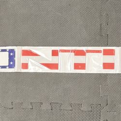 22-Present Nissan Frontier Tailgate Letters