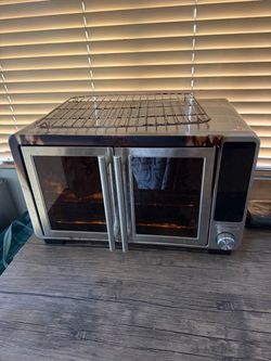 Air fryer from costco