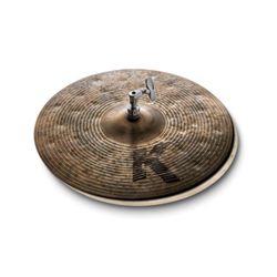 Zildjian K CUSTOM SPECIAL DRY HIHATS 15” 