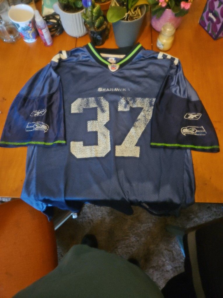 Seahawks Jersey