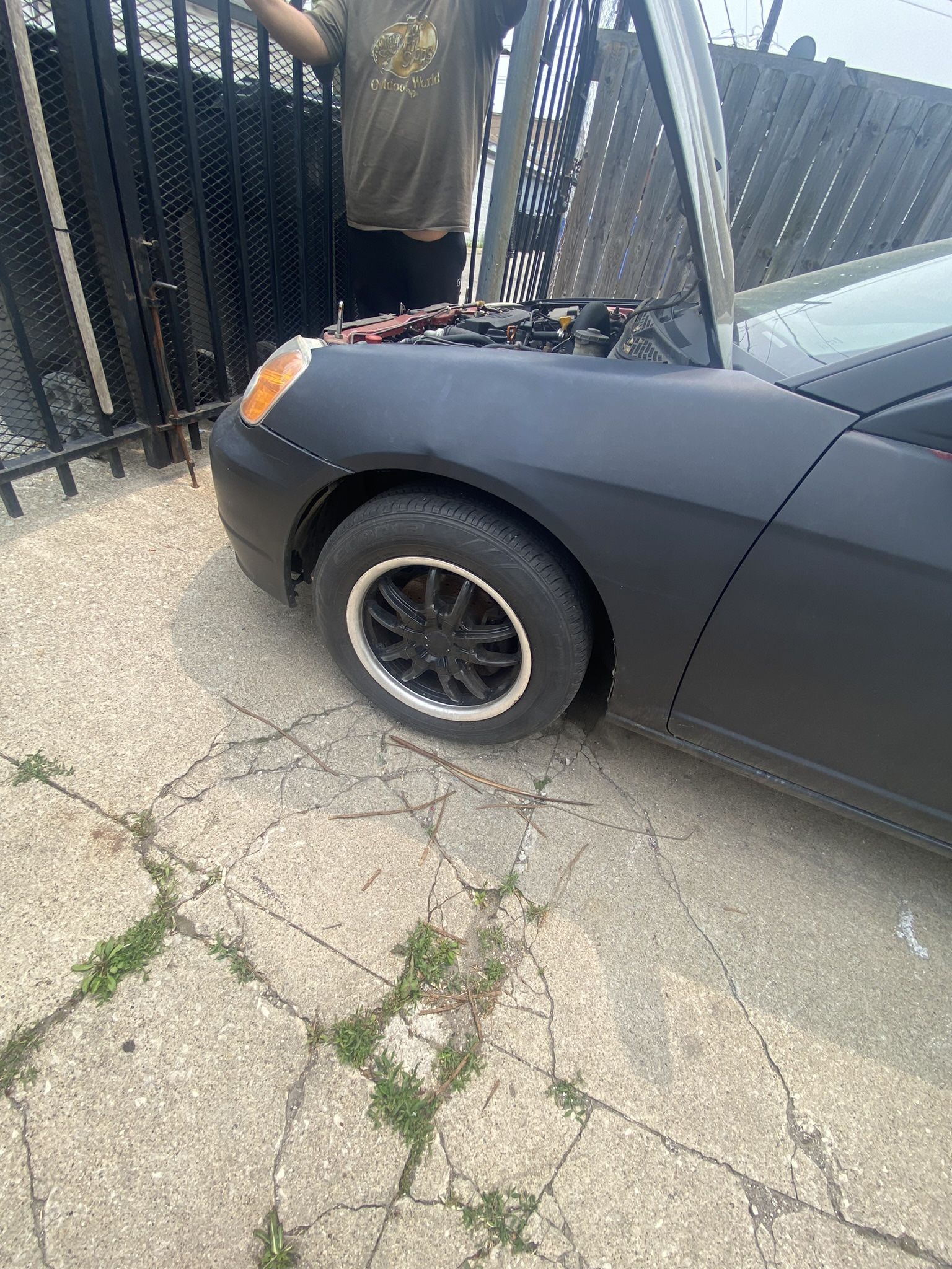 2002 Honda Civic