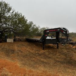 MAXX D 40 Ft. Trailer