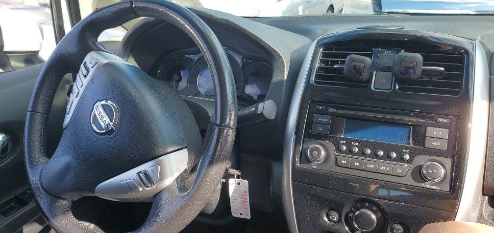 2015 Nissan Versa Note