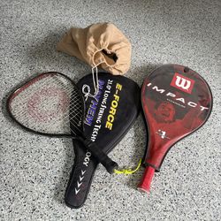 Racquetball Racquets