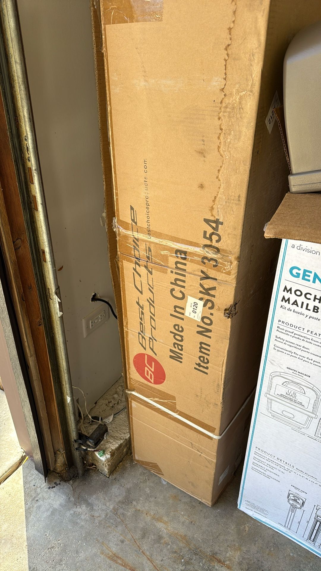 Exercise bike brand new
