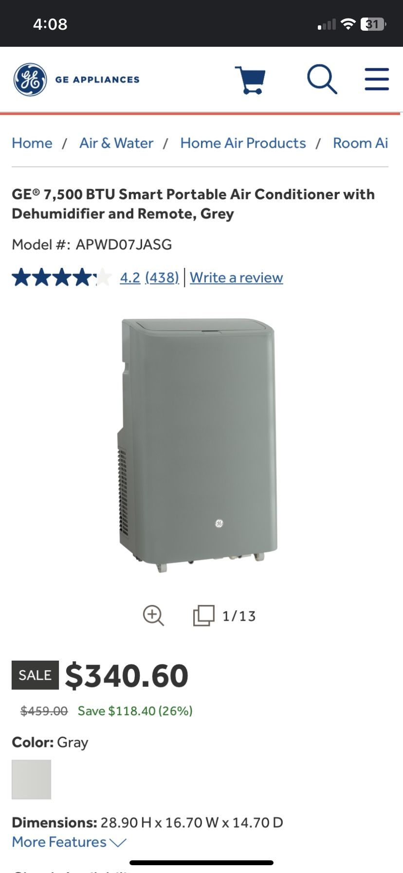AC unit