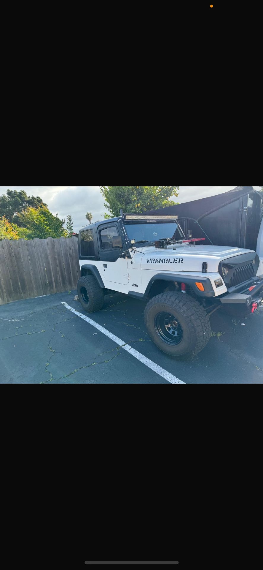 1993 Jeep Wrangler