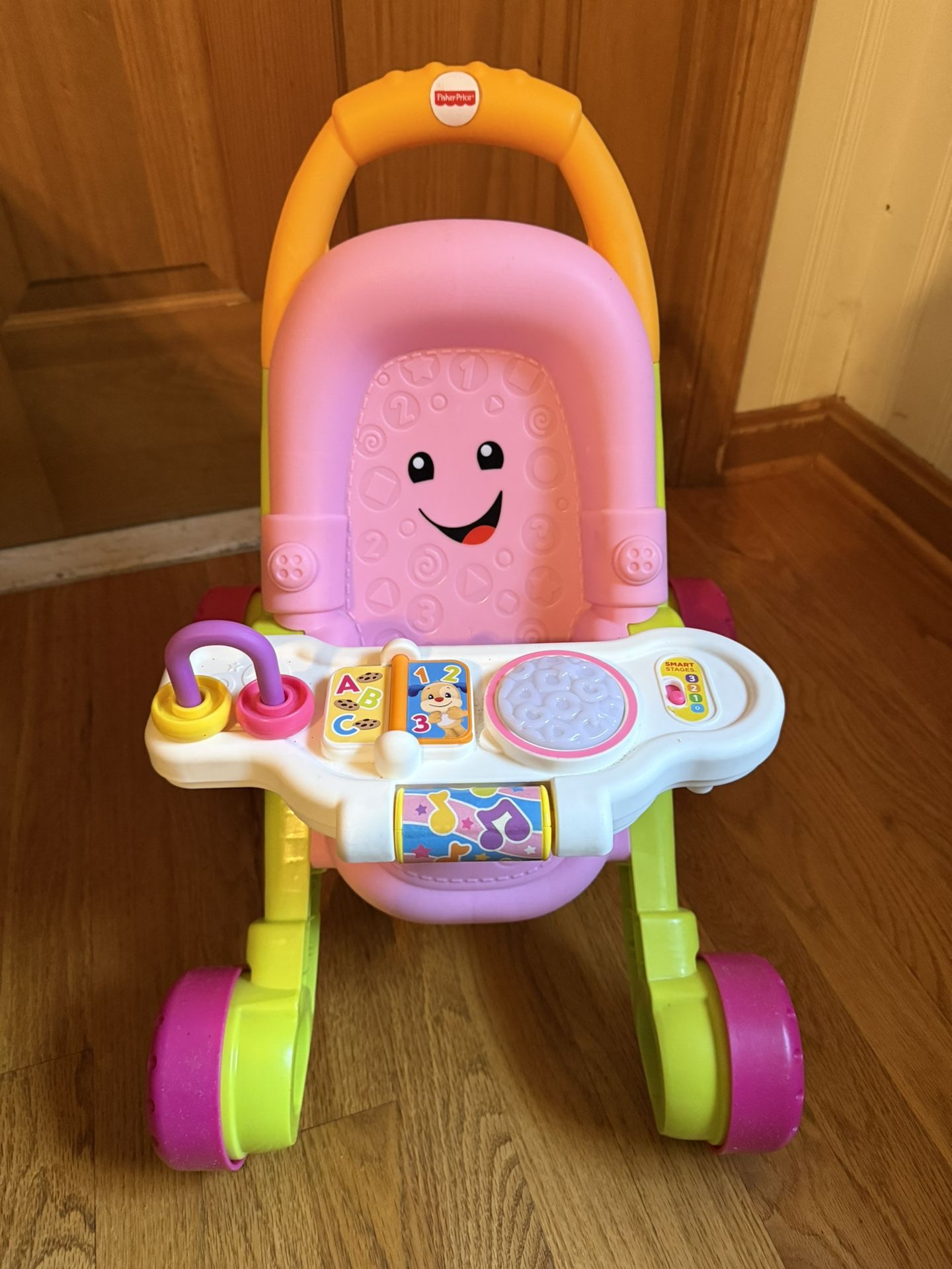 Fisher-Price Laugh & Learn Smart Stages Walker