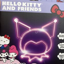 Kuromi Light Up Decor