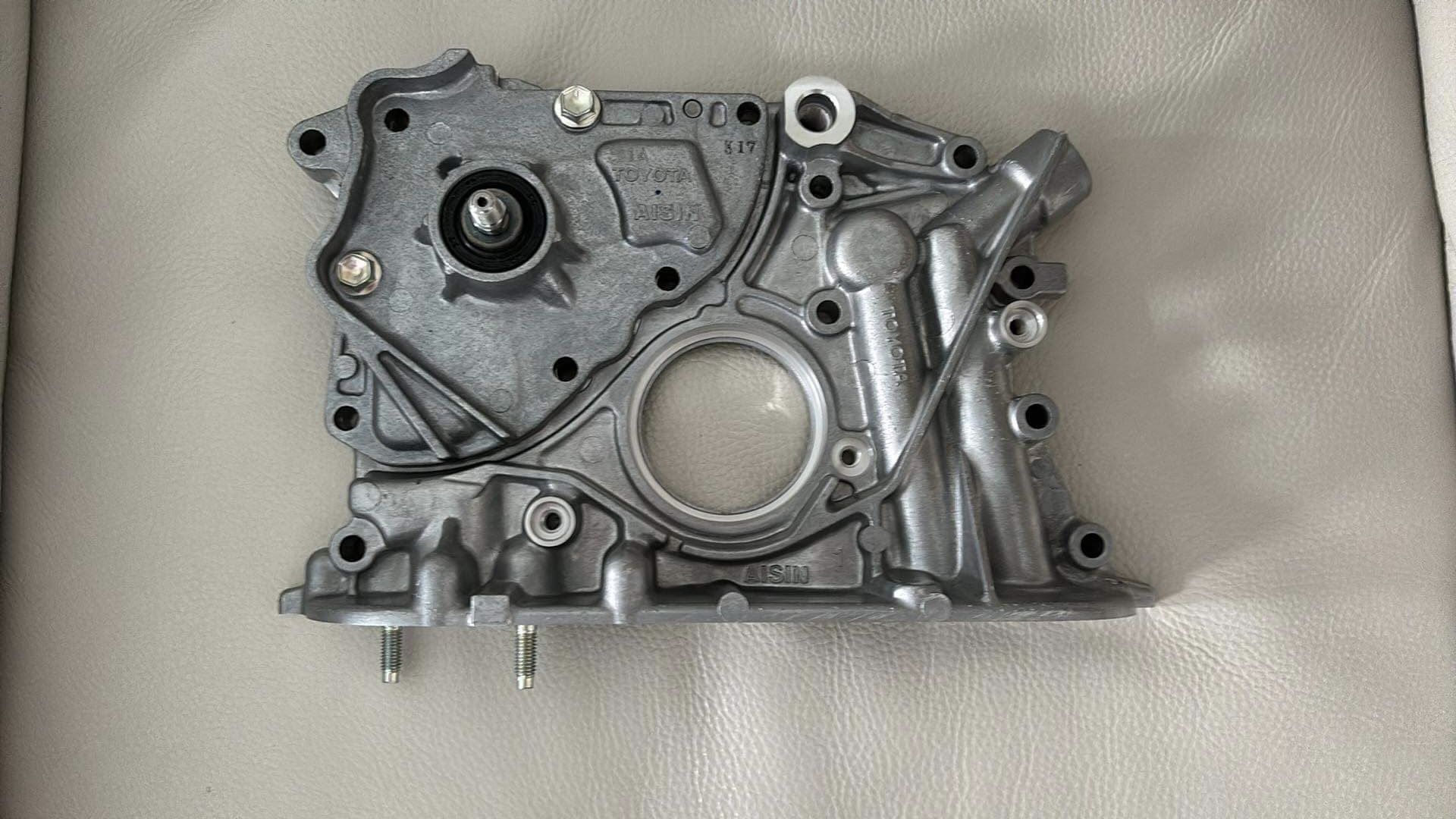 Toyota New Genuine OEM Part Pump Asst #15100-88460