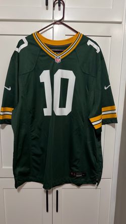 Jordan Love nike Green Bay Packers jersey mens 2XL xxl