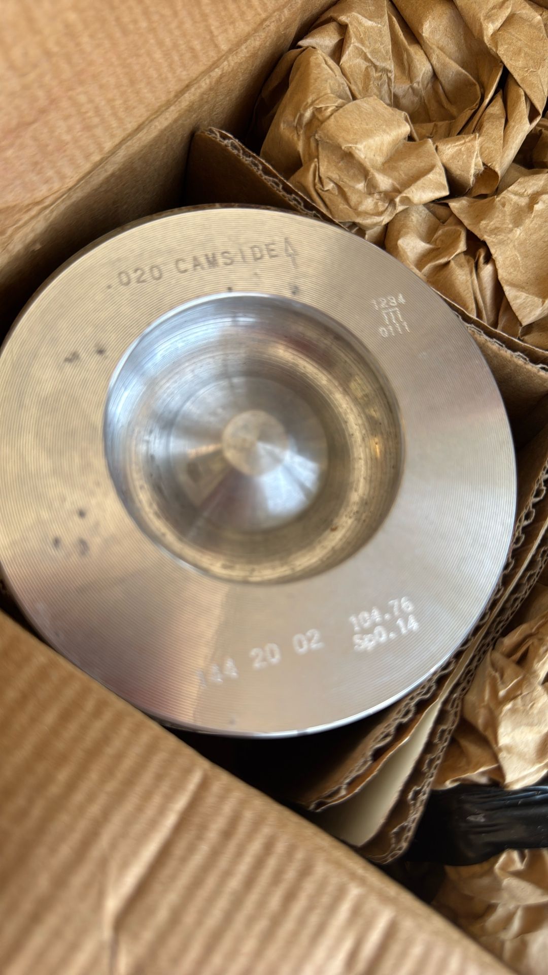Ford Diesel Pistons
