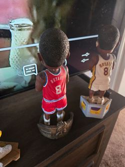 Lakers Bobbleheads