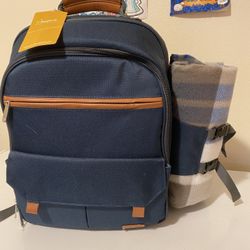 Picnic  Backpack .