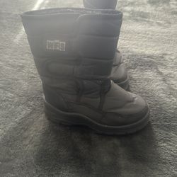 Kids Snow Boots