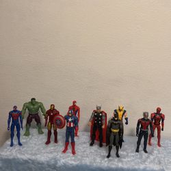 Action figures