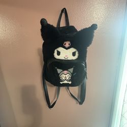 Kuromi Backpack 