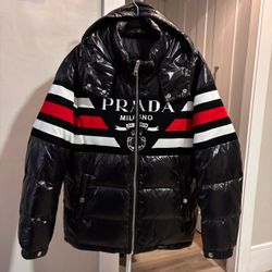 Winter jacket available
