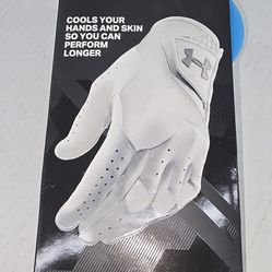 Under Armour golf glove