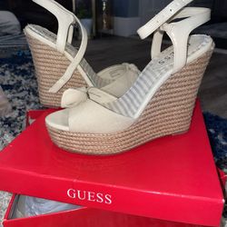 Guess Wedges High Heels