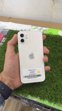 iPhone 12 128GB Unlocked