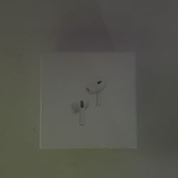 AirPod Pro 2nd Gen 