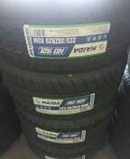 4 new tires 225/30/20