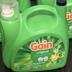 Gain Detergent $13