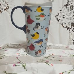 Evergreen Ceramic Mug 