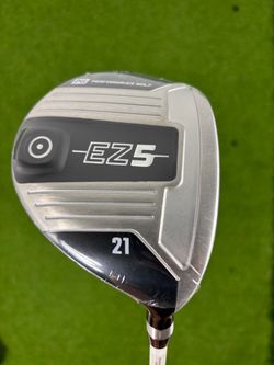 Performance Golf EZ5 21° Fairway Wood