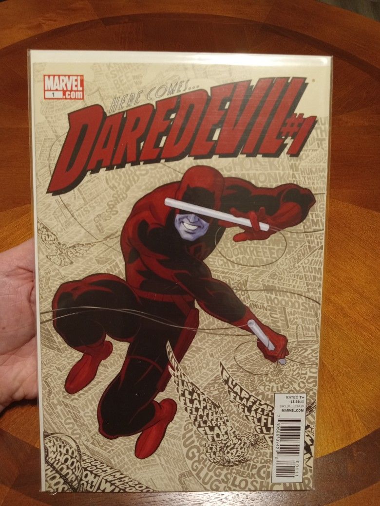 Daredevil Comic