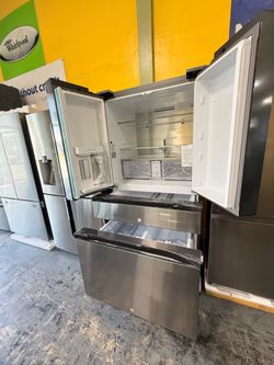 Refrigerador Samsung 2026 con dos años de garantía a Pagos