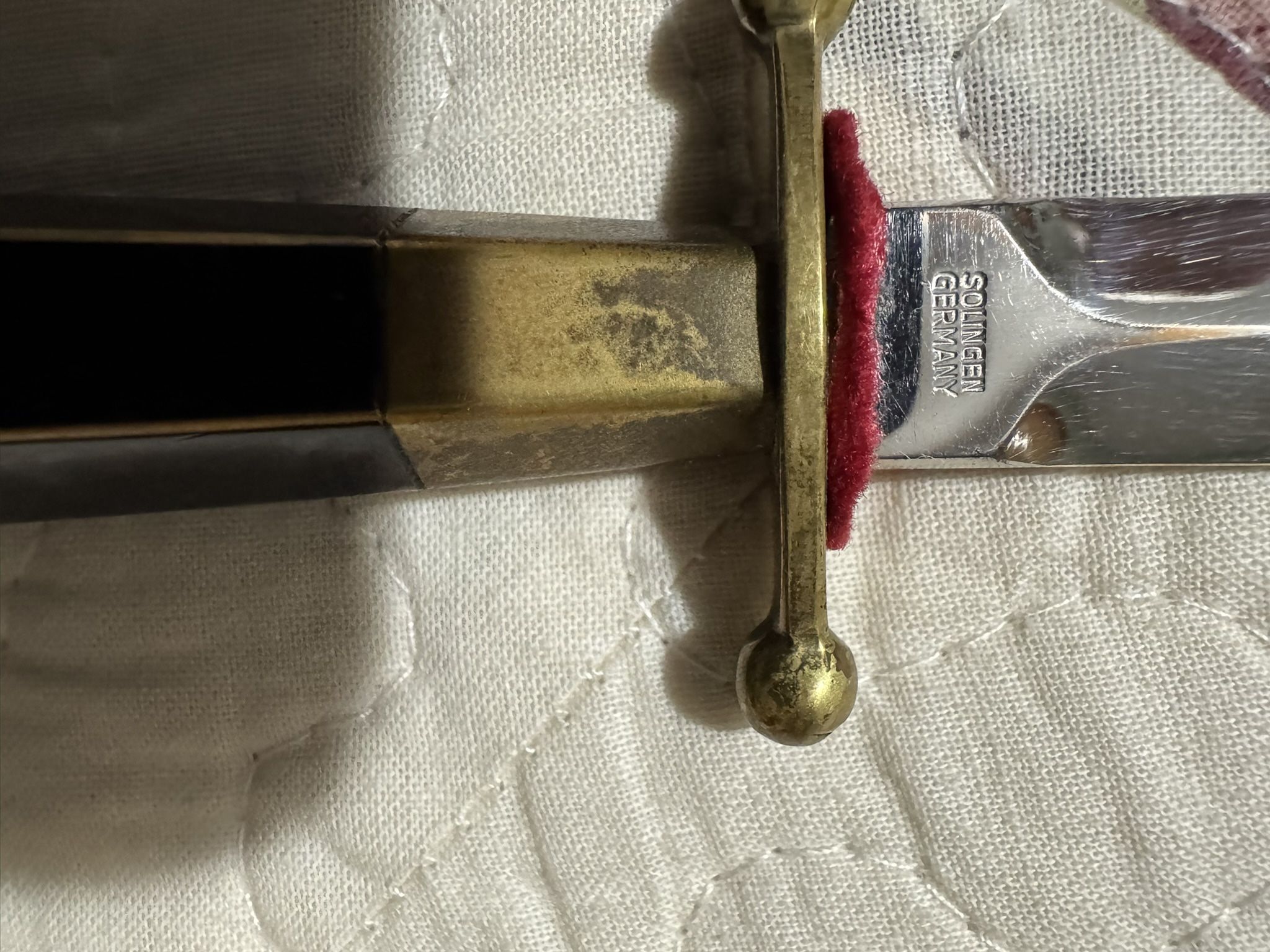 Collectible Antique Letter Opener