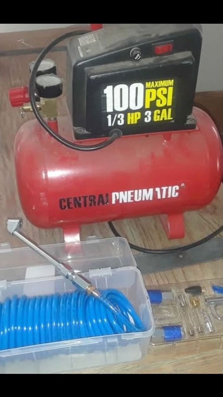 Air Compressor And Accessories