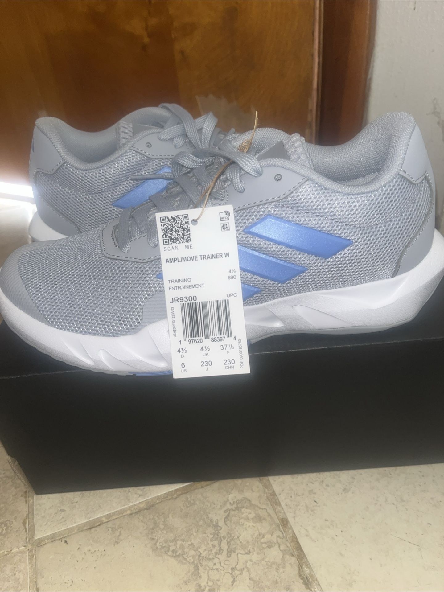 Adidas Amplimove Trainer Women's Size 6 Brand New In Box With Tags