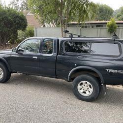 1998 Toyota Tacoma
