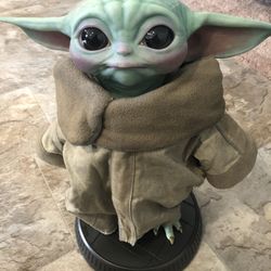 Sideshow The child Baby Yoda Grogu