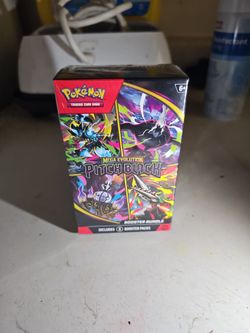 Pokemon pitch black
